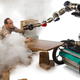 Illustration for article titled MacGyver Bot Learns To Repurpose Random Objects as Tools
